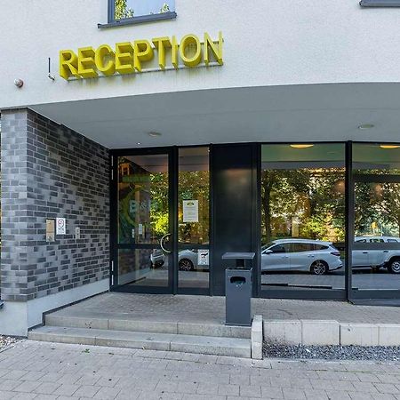 B&B Hotel Wuppertal City-Sud Exterior photo