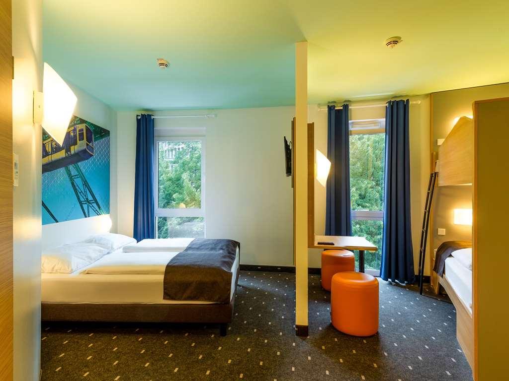 B&B Hotel Wuppertal City-Sud Room photo